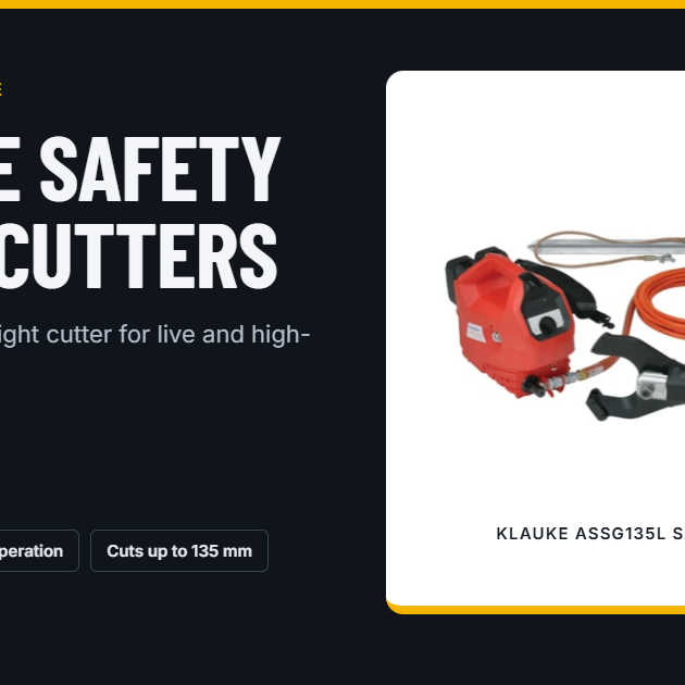 Where to Find the Best Deals on Klauke Safety Cable Cutters in the UAE (and What to Look For)