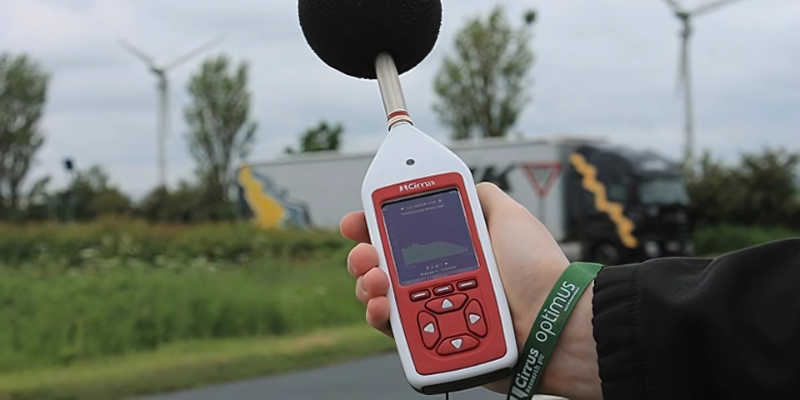 Environmental and Occupational Noise Monitoring: The Role of Cirrus Device