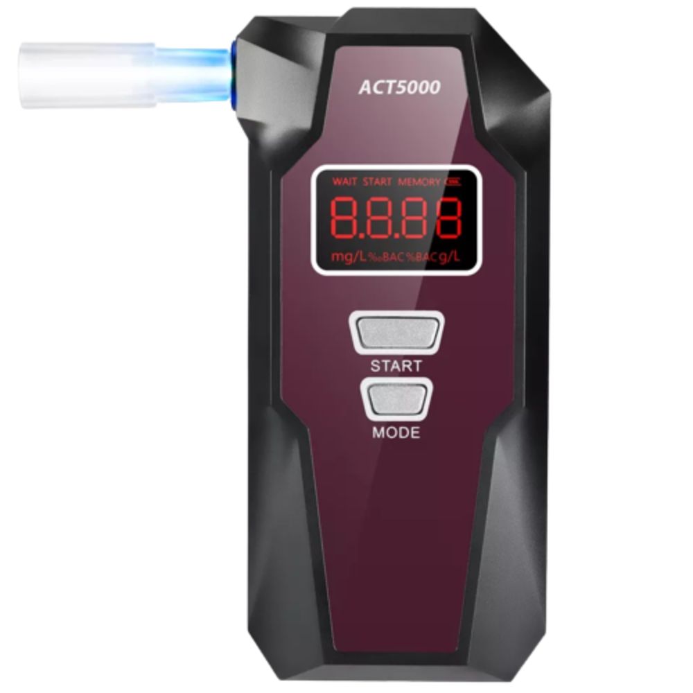 Alcohol Detectors — Measuremart