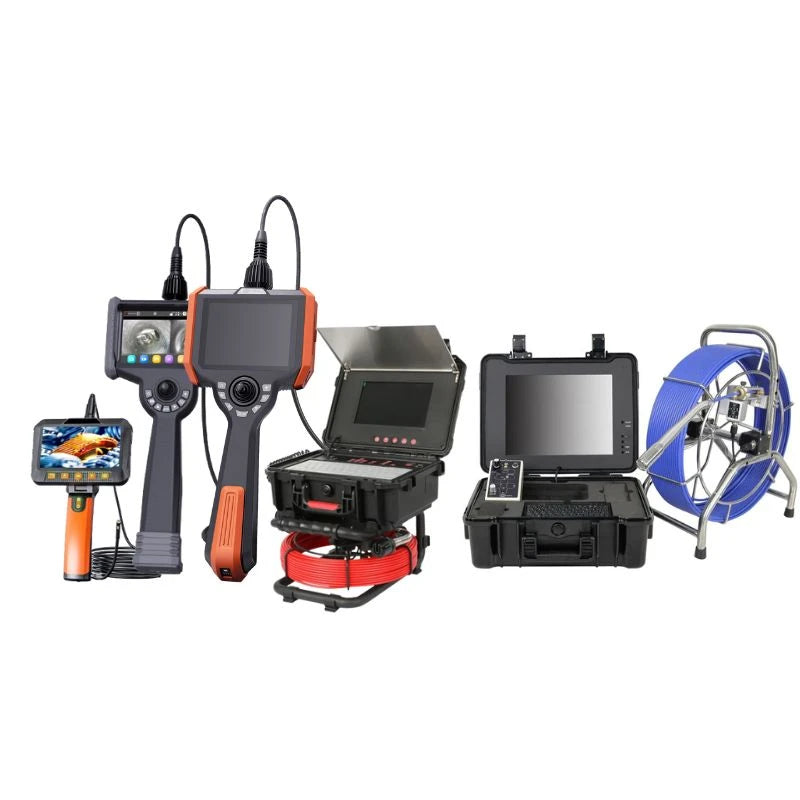 Camera Inspection Tools Borescope Inspection Cameras — Measuremart