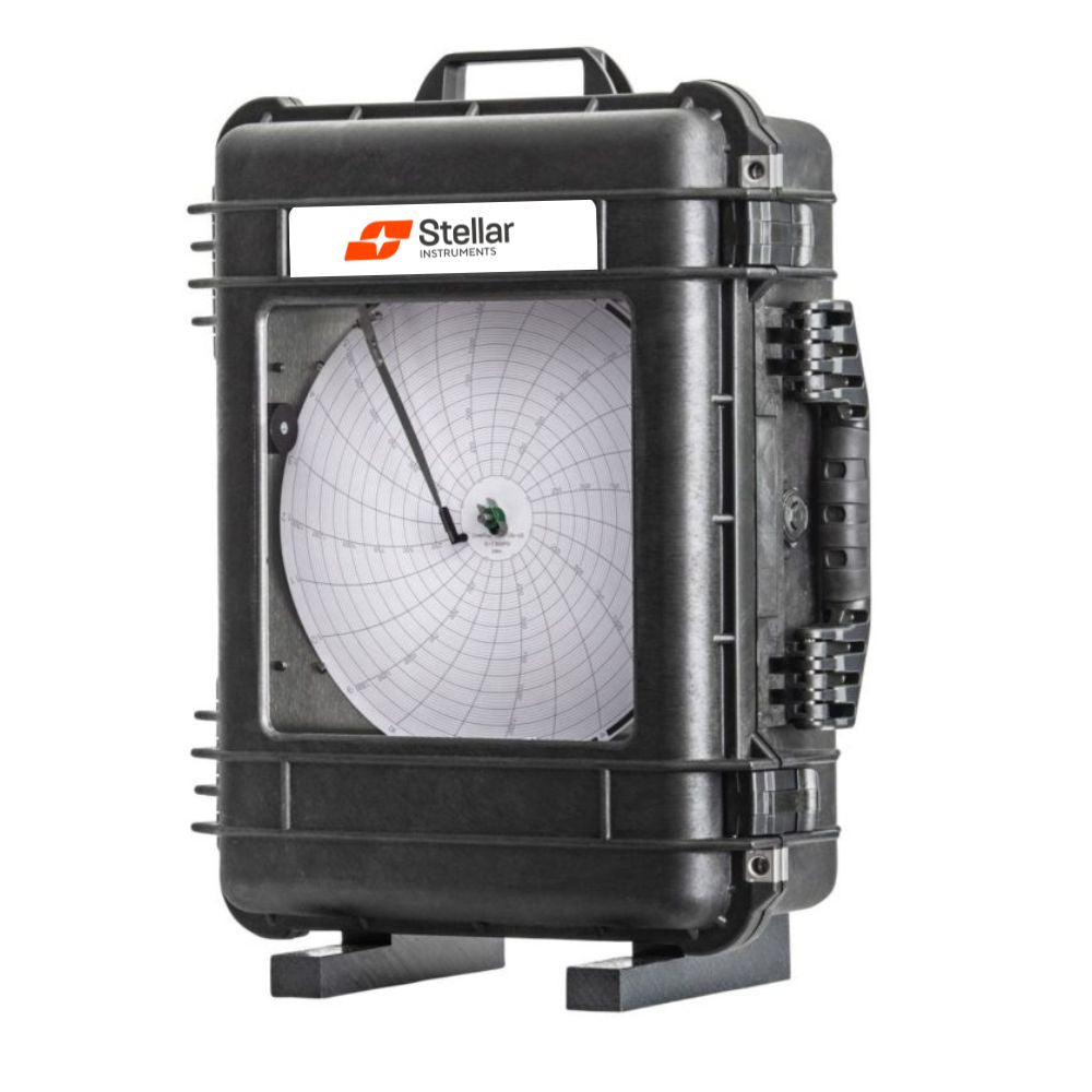 Small Chart Recorder Chart Recorder — Measuremart