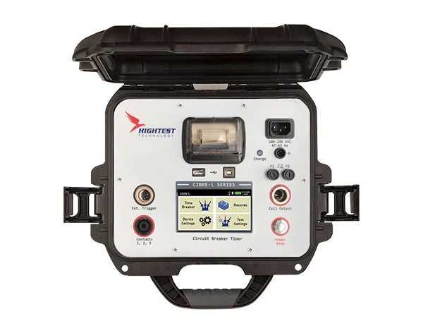 Circuit Breaker Timers — Measuremart