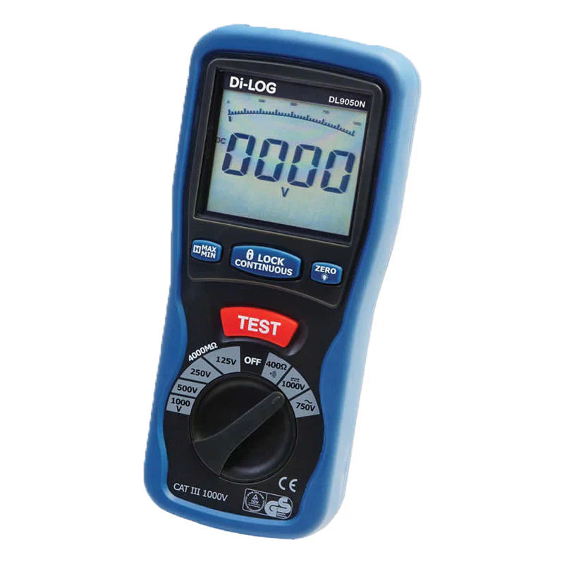 Insulation Continuity Testers — Measuremart