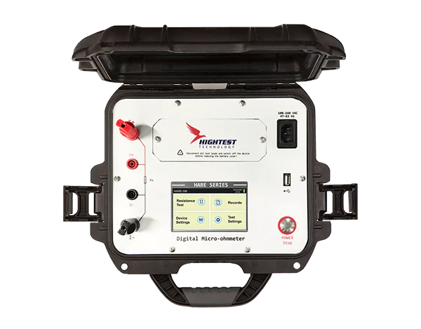 Micro Ohmmeters — Measuremart