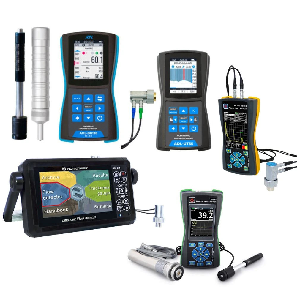 Non-Destructive Testing — Measuremart