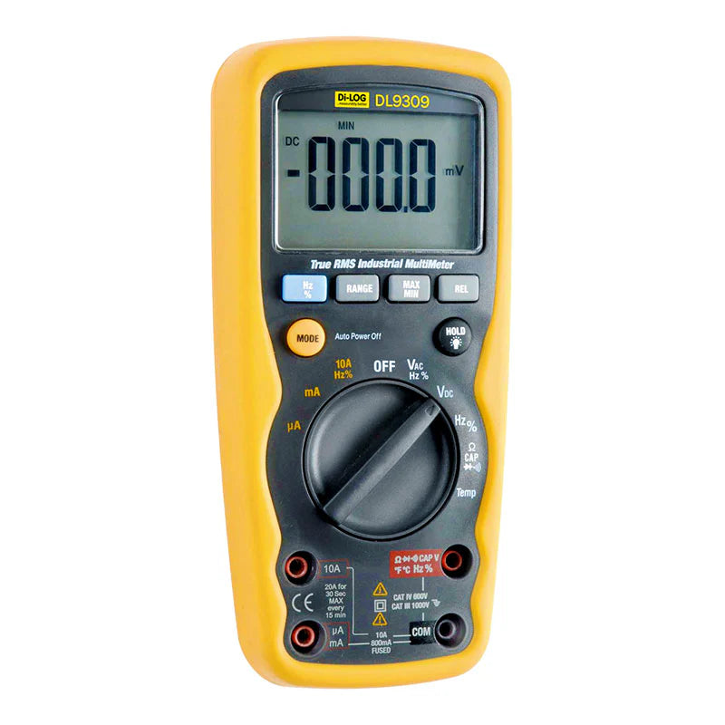 RMS Multimeters — Measuremart