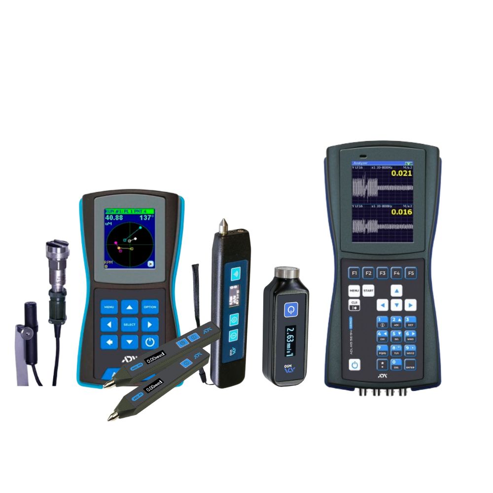 Vibration Meter — Measuremart