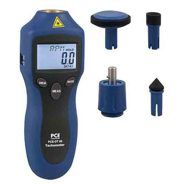Tachometer — Measuremart