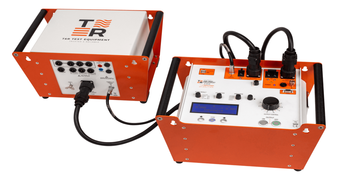 Overhead Line & Cable Impedance Test — Measuremart