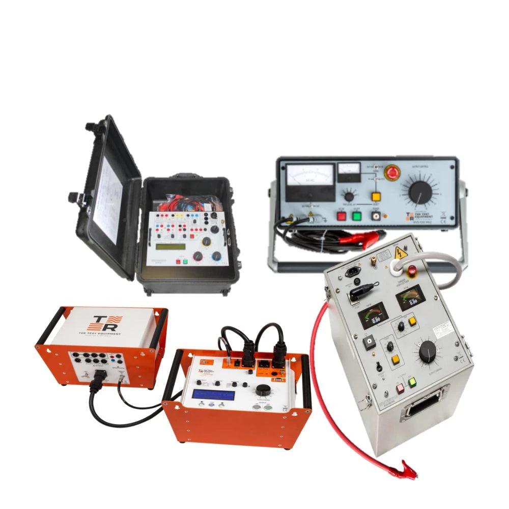 Electrical Test Instruments — Measuremart
