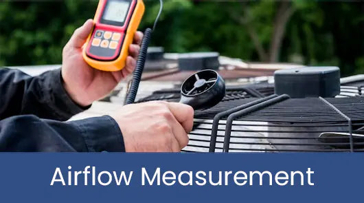 Airflow Measurement — Measuremart