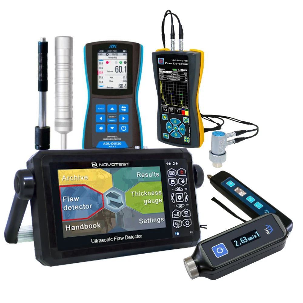 Non-destructive Testing (ndt) — Measuremart