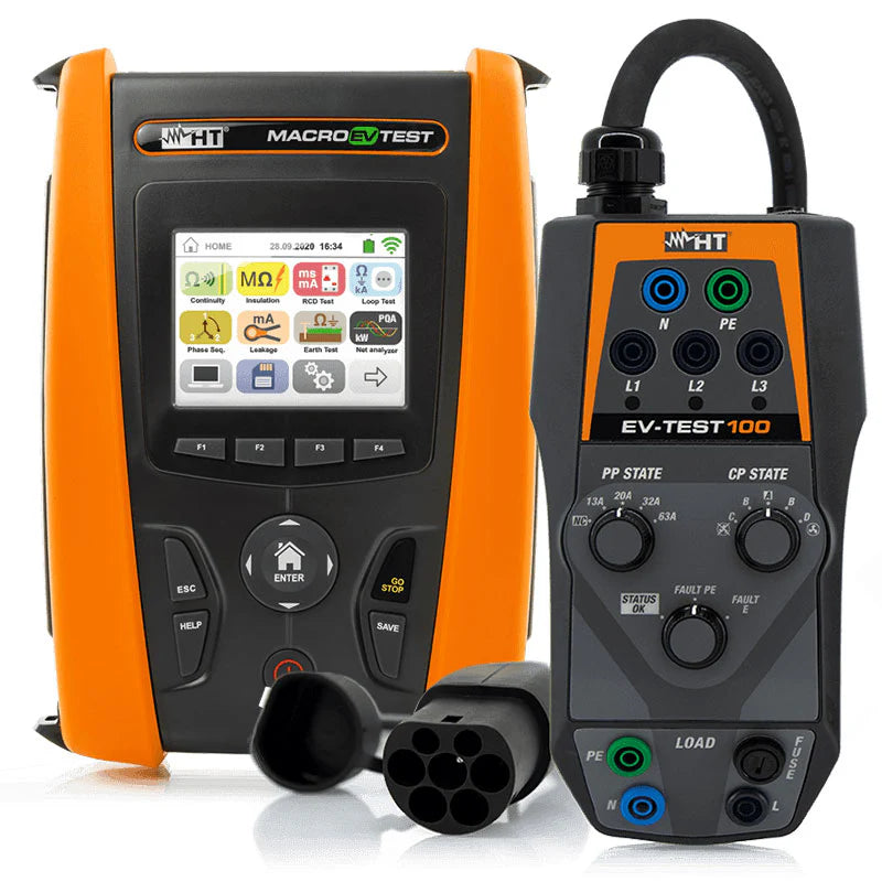 Electrical Test Instruments — Measuremart