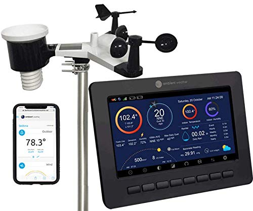 Indoor Weather Stations — Measuremart