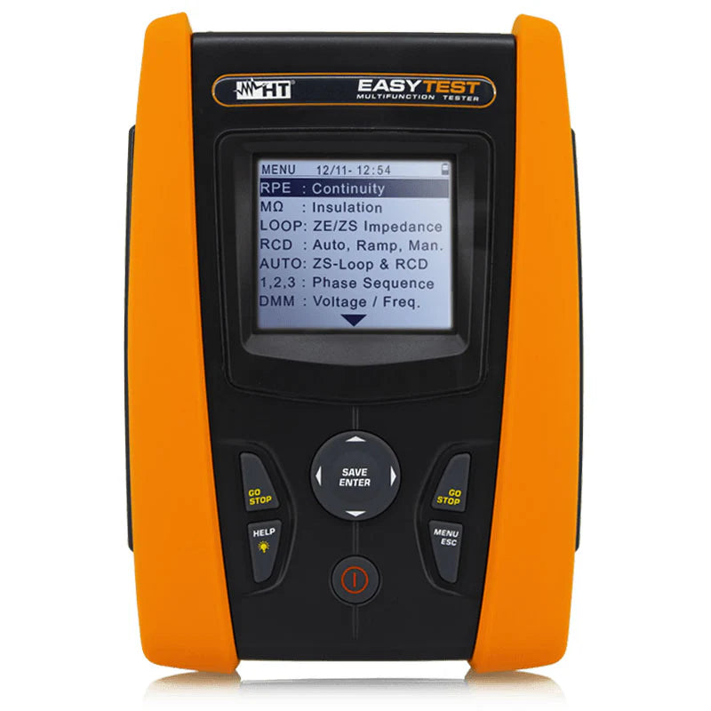 RCD Testers — Measuremart