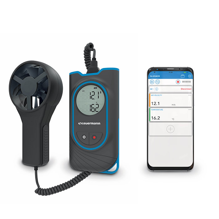 Wind Meters — Measuremart