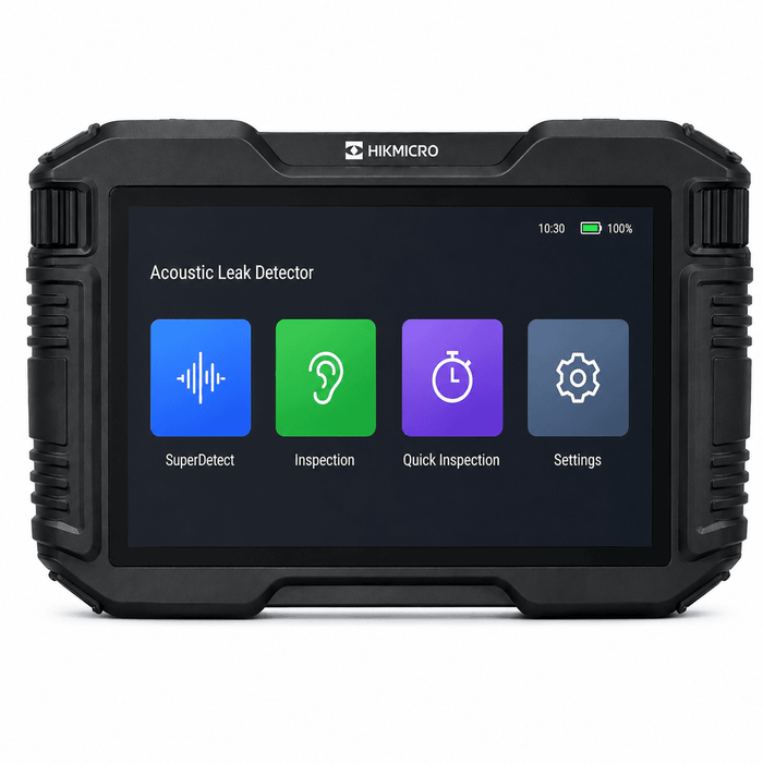 AD22P Acoustic Leak Detector