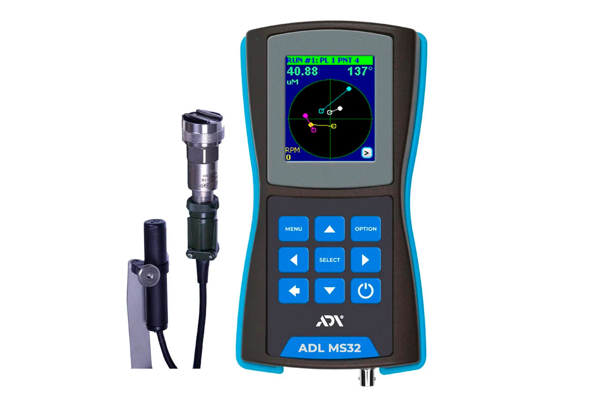 Compact Vibration Tools ADL-MS32 Vibration Analyzer – Compact and Precise Diagnostics Tool ...