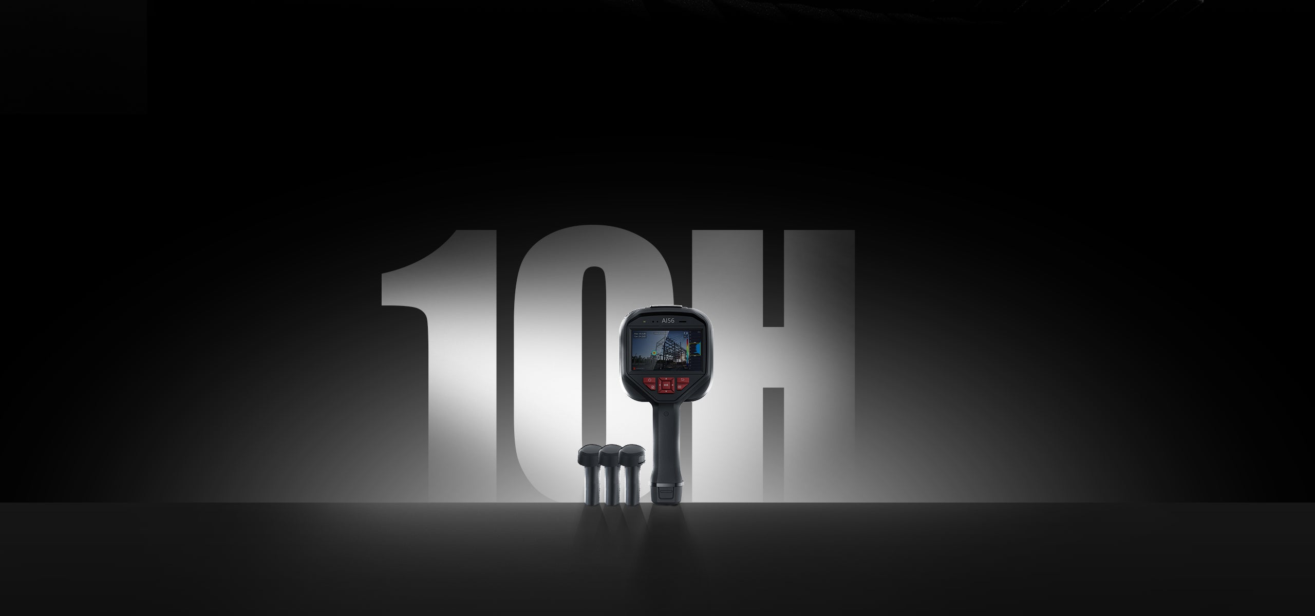 I56 Camera AI56 Acoustic imaging camera — Measuremart
