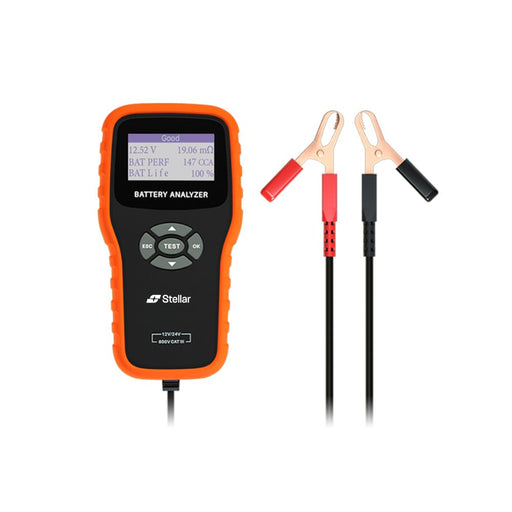 BT350 Battery Tester