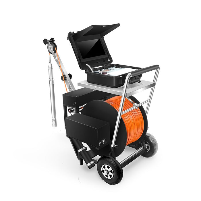 Borewell Inspection Camera