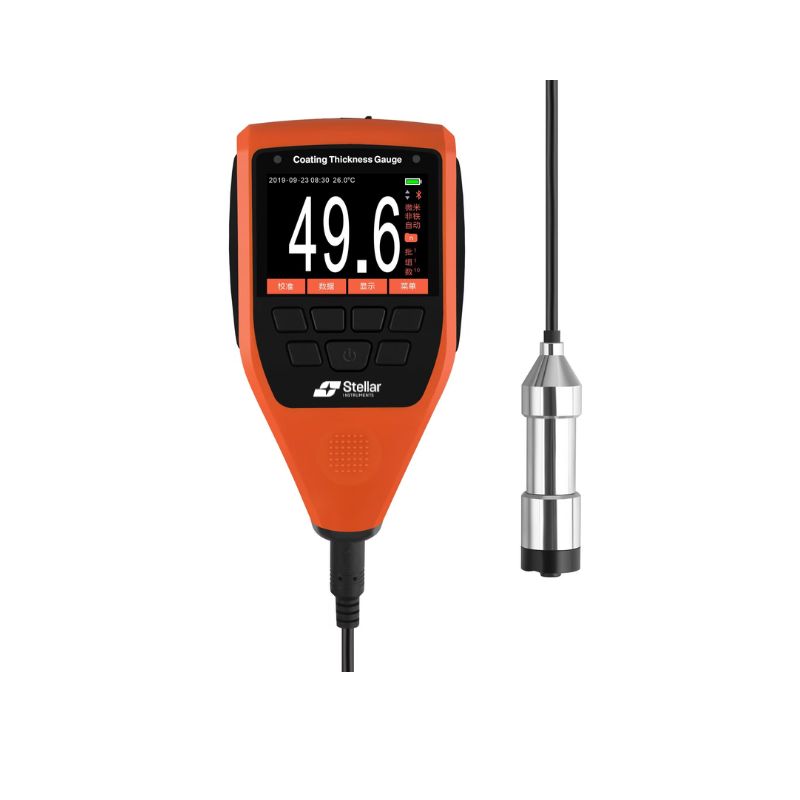 Coating Measurement Instruments CX800 Coating Thickness Gauge – High-Accuracy Thickness Measurement ...