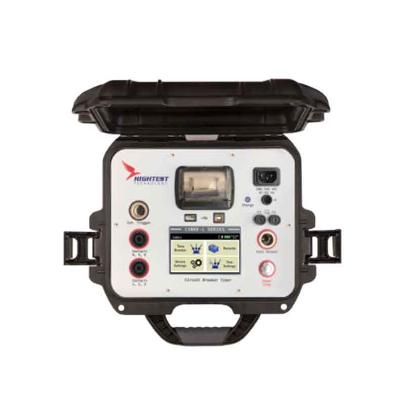 Hightest Circuit Breaker Timer with Printer 6-Contact CIBRE-L6 ...