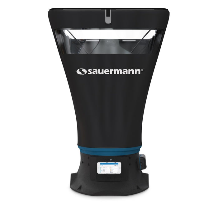 Sauermann DBM 620 Air Capture Hood Balometer — Measuremart