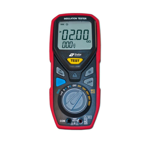 Digital Insulation Resistance Tester