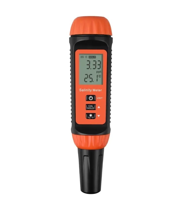 Salinity Meter — Measuremart