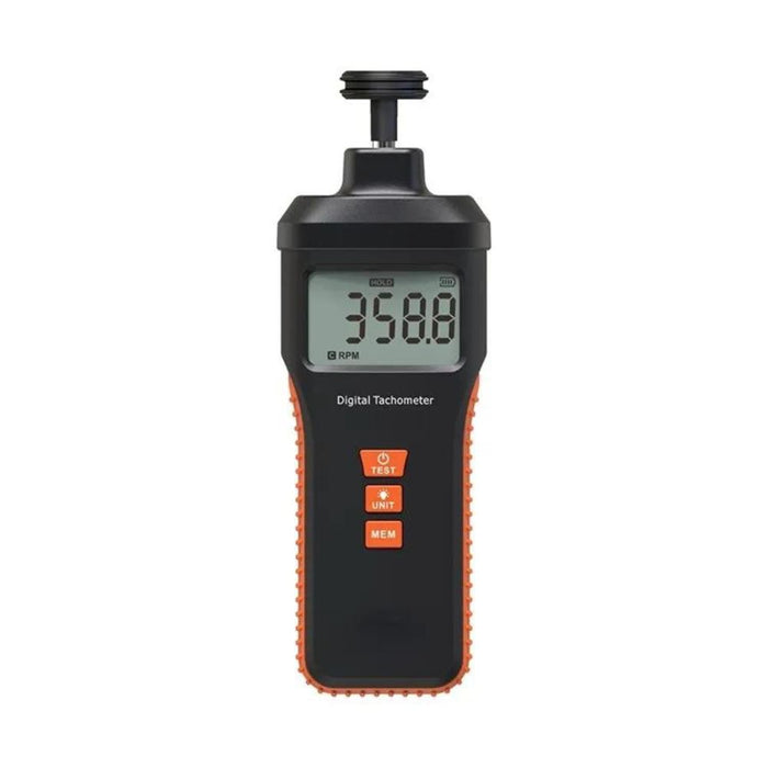 Device To Get Rpm Digital Tachometer RPM Meter SI510 — Measuremart