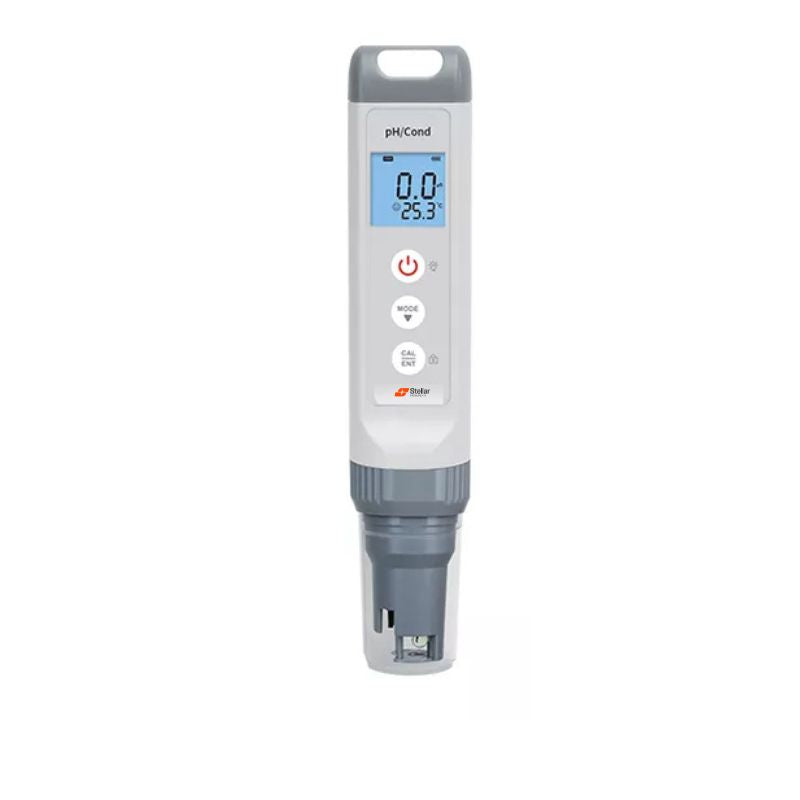Digital pH Conductivity Meter SI370 - Precise Water Quality Testing ...