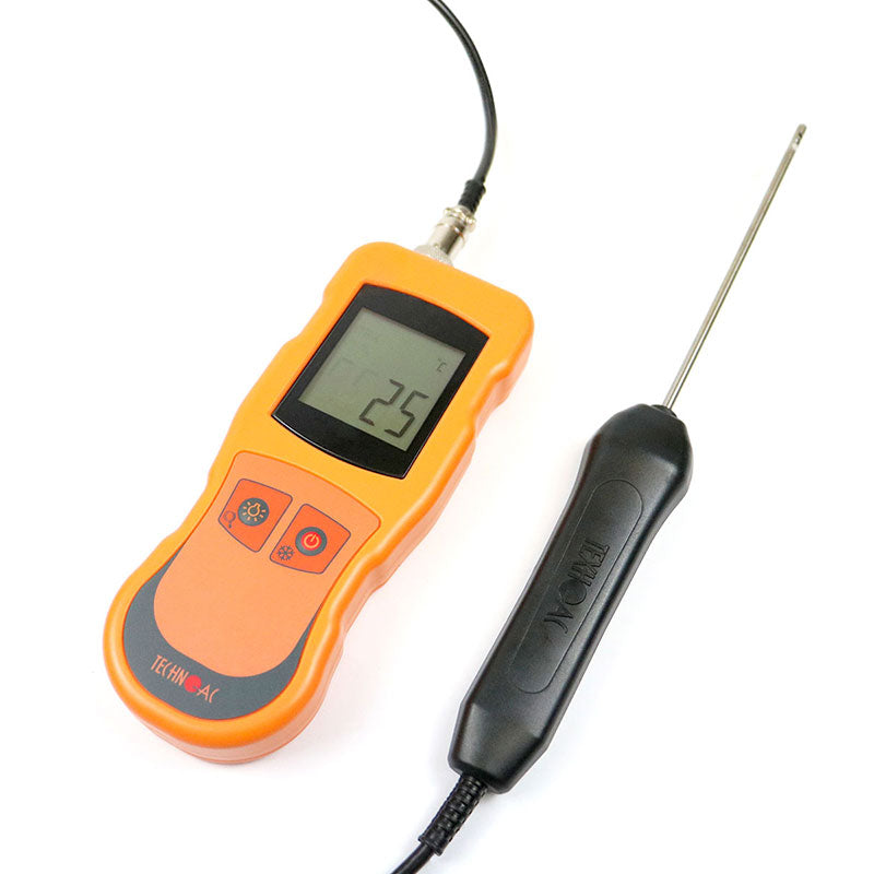 Digital thermometer DT-504 — Measuremart