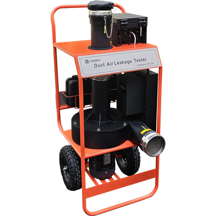 Duct Leakage Tester