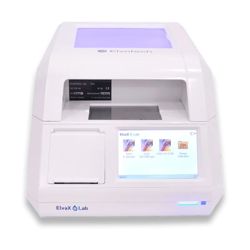 ElvaX S LAB — Measuremart