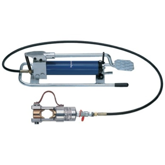 Foot Pump Klauke HK252SETHL25A13