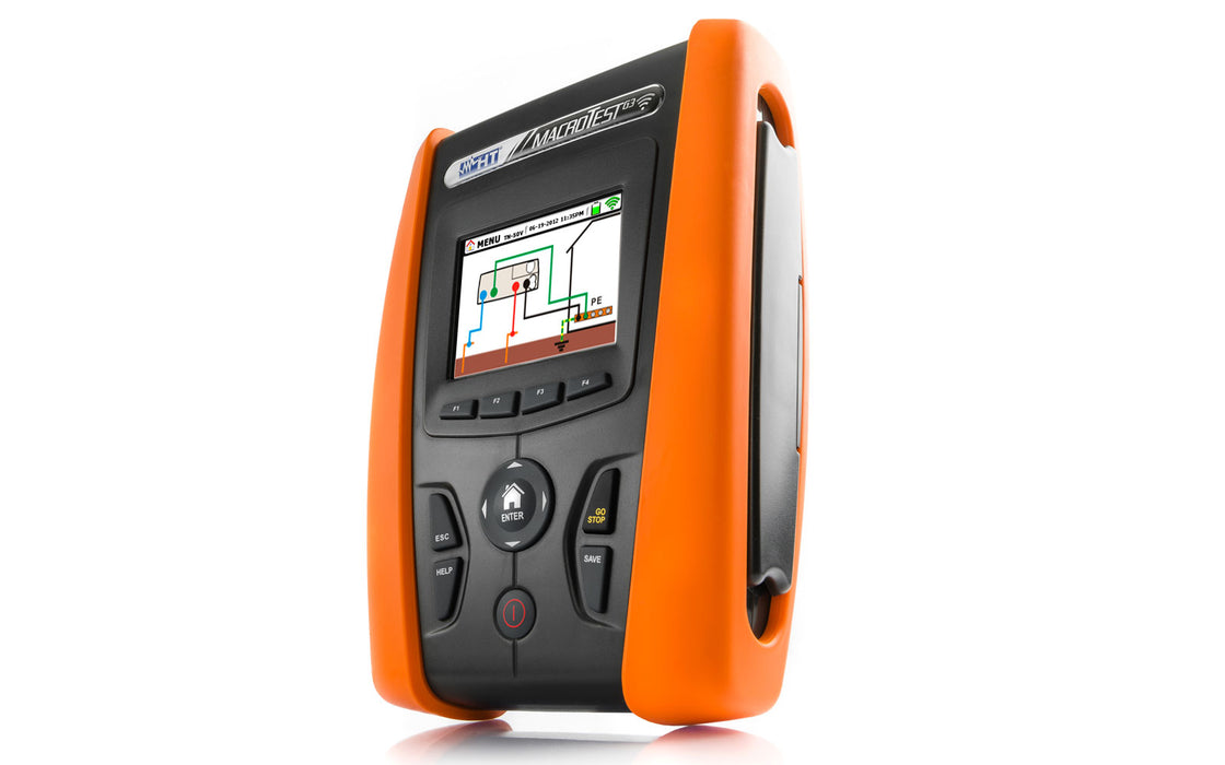Multifunction Measuring Instrument System