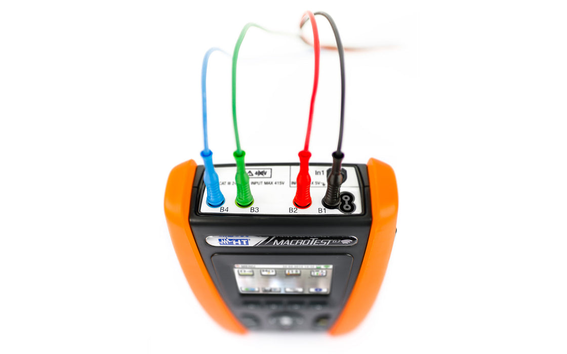 Multifunction Test Instrument