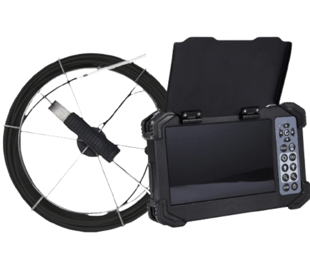 Stellar Instruments HX830 Pipe & Heat Exchanger Inspection Camera ...