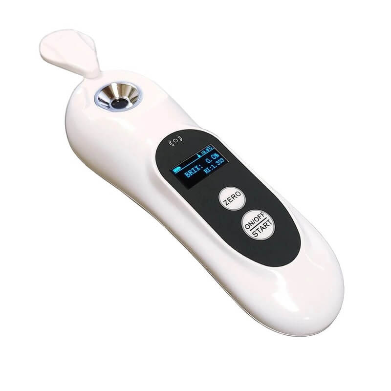Digital Refractometer — Measuremart