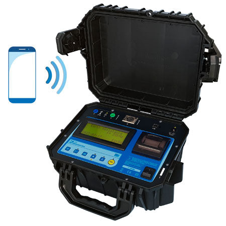 MD-15kVR Insulation Tester - Accurate Readings — Measuremart