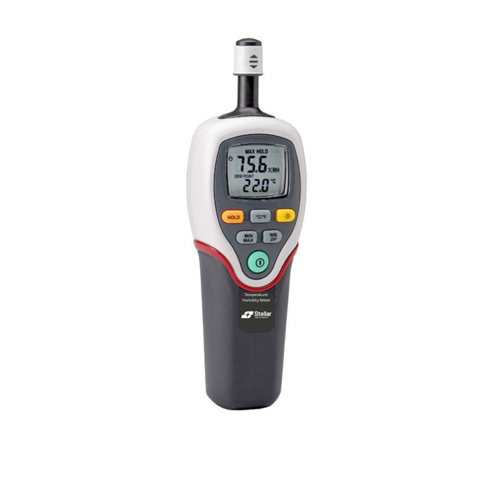 Humidity Temperature Dew Point Meter