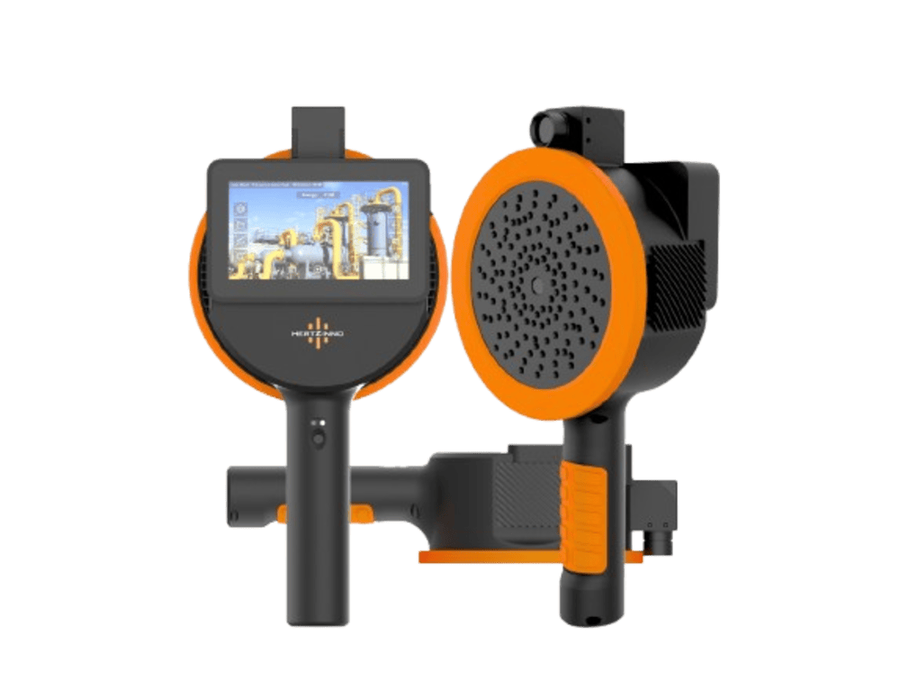 Industrial Acoustic Imaging Camera for PD Detection ATEX Hertzinno HZ ...