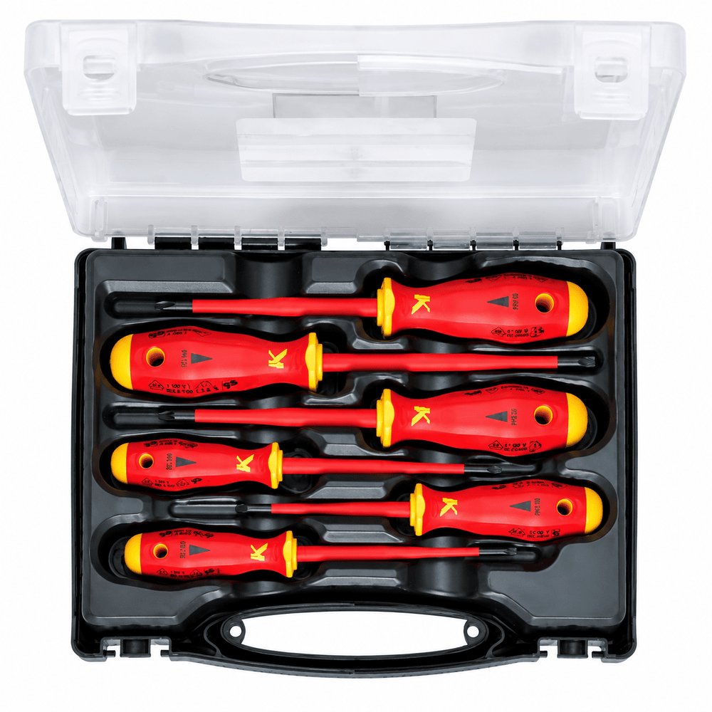 KL391ISLIM Klauke VDE Screwdriver