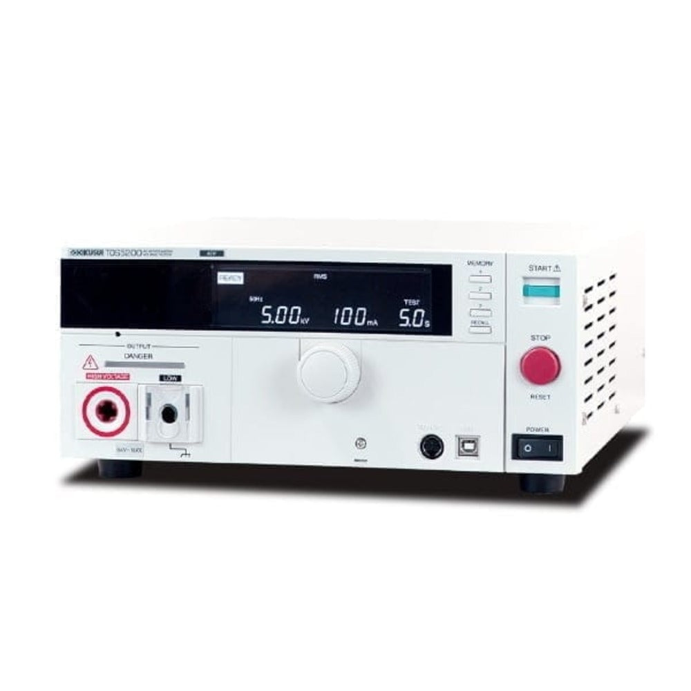 Kikusui AC Hipot Tester TOS5200
