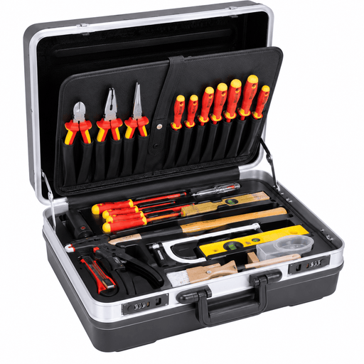 Klauke Apprentice Tool Case