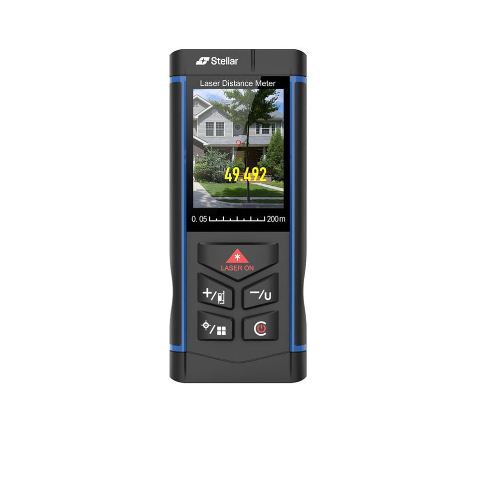 Green Laser Distance Meter Stellar Instruments SI1180 — Measuremart