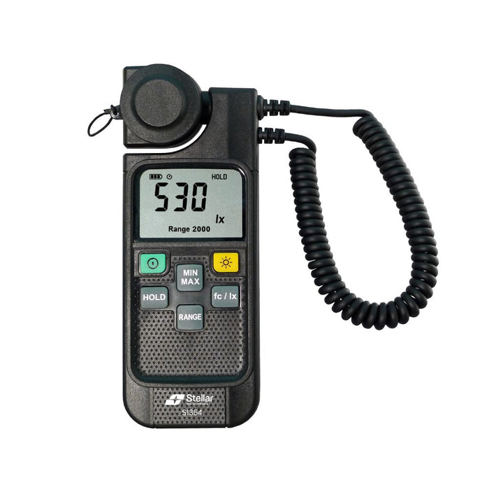 Light Lux Meter SI354