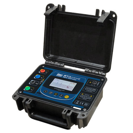 Earth Ground Tester Megabras MDT20KWR — Measuremart