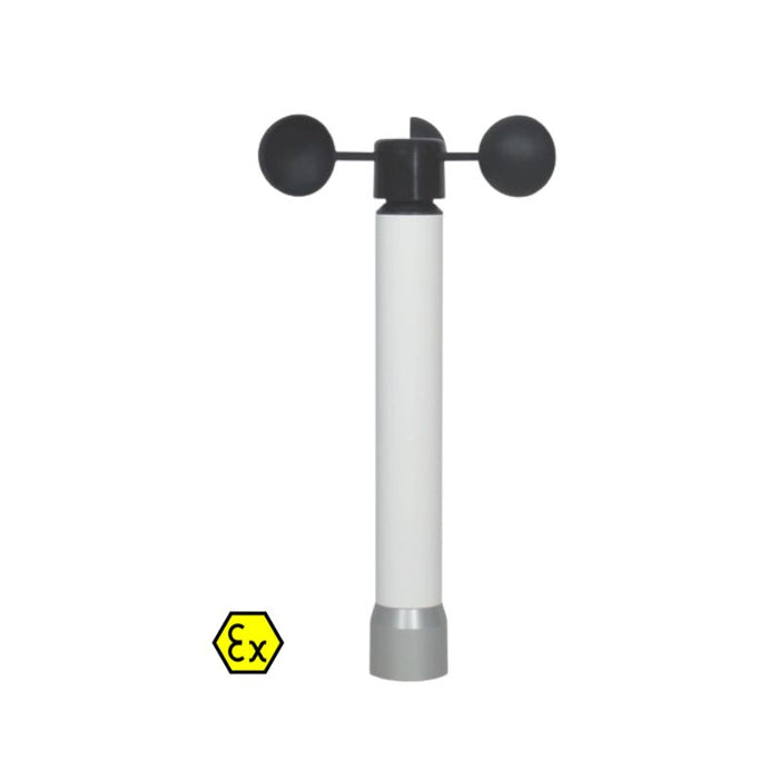 Ws Wind Sensor Wireless Wind Sensor Explosion Proof WR3/WS Ex — Measuremart